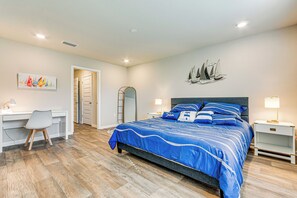 Ferienhaus (3 Bedrooms) | Innenbereich