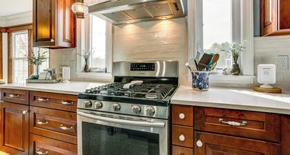 Hike, Fish, Ski & More: Spacious Gem in Catskills!