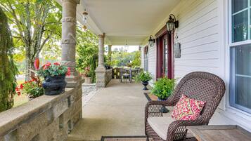 Hus (4 Bedrooms) | Innvendig