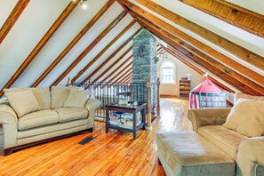 Hus (4 Bedrooms) | Innvendig