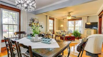 Maison (4 Bedrooms) | Intérieur