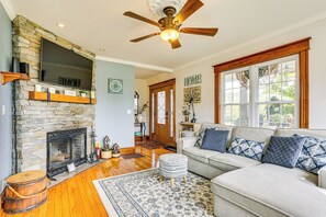 Hus (4 Bedrooms) | Fasade