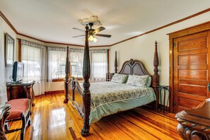 House (4 Bedrooms) | Interior - Game Room, Yard & Fire Pit: Spacious Catskills Gem (Sparrow Bush)