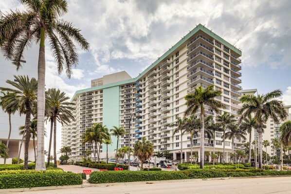 Apartment (1 Bedroom) | Interior