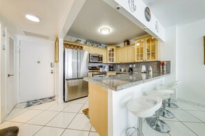 Apartment (1 Bedroom) | Interior