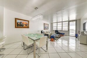 Apartment (1 Bedroom) | Front of property - Balcony & Community Perks: Coastal Hollywood Condo (Hollywood)