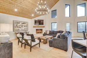 獨棟房屋 (Multiple Bedrooms) | 住宿內部