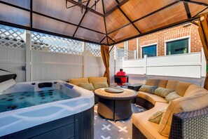 Apartemen (4 Bedrooms) | Interior