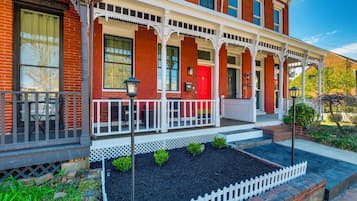 Apartamento (4 Bedrooms) | Parte interna