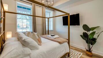 Apartemen (4 Bedrooms) | Interior