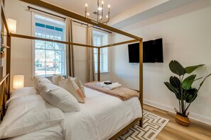 Apartemen (4 Bedrooms) | Interior