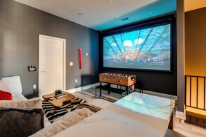 Apartemen (4 Bedrooms) | Interior