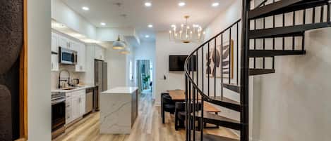 Appartement (4 Bedrooms) | Intérieur