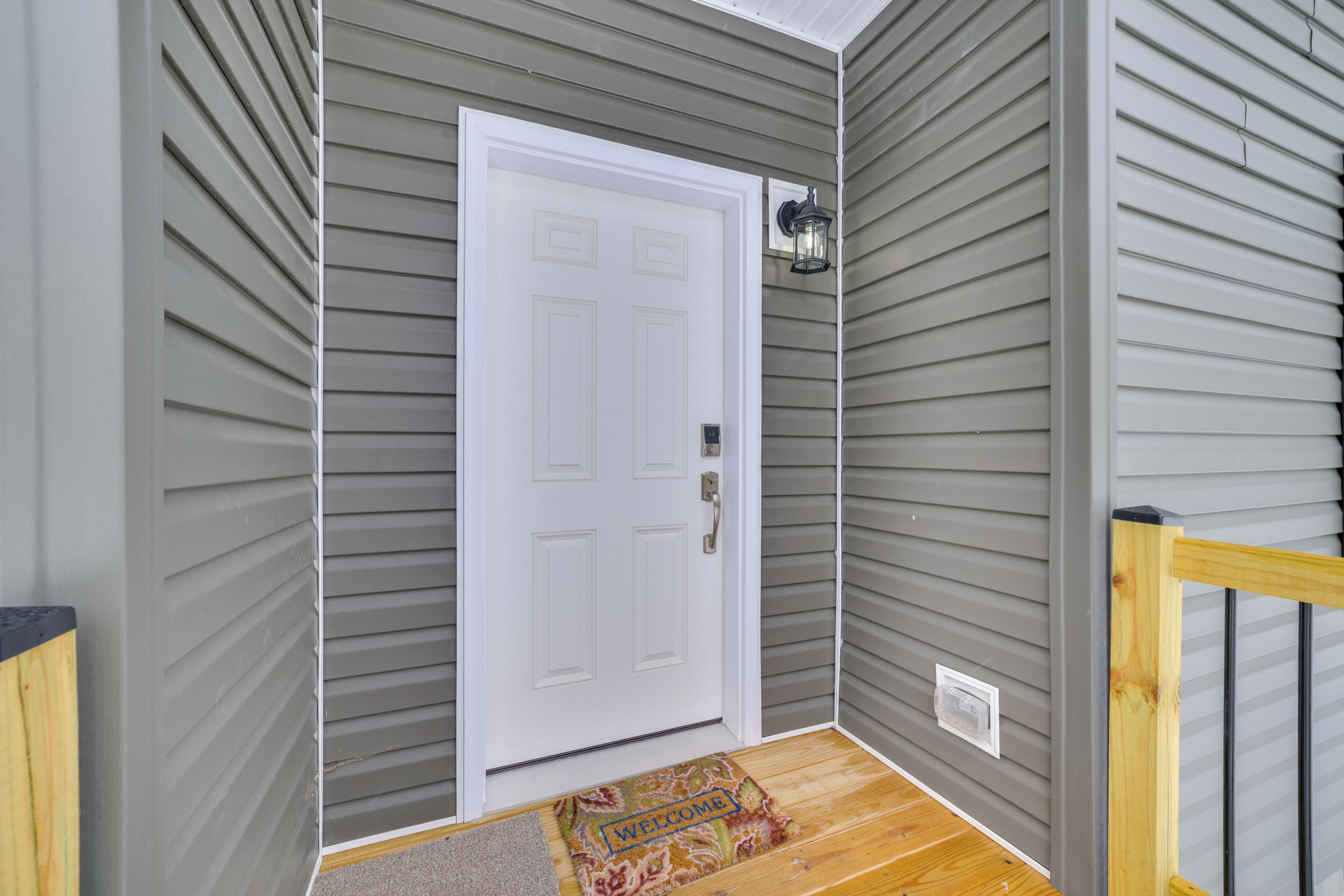 Hus (3 Bedrooms) | Innvendig