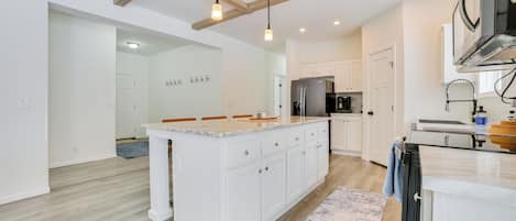 Casa (3 Bedrooms) | Interni