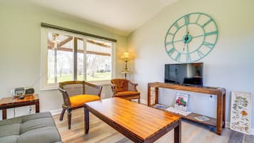 Casa (2 Bedrooms) | Parte interna