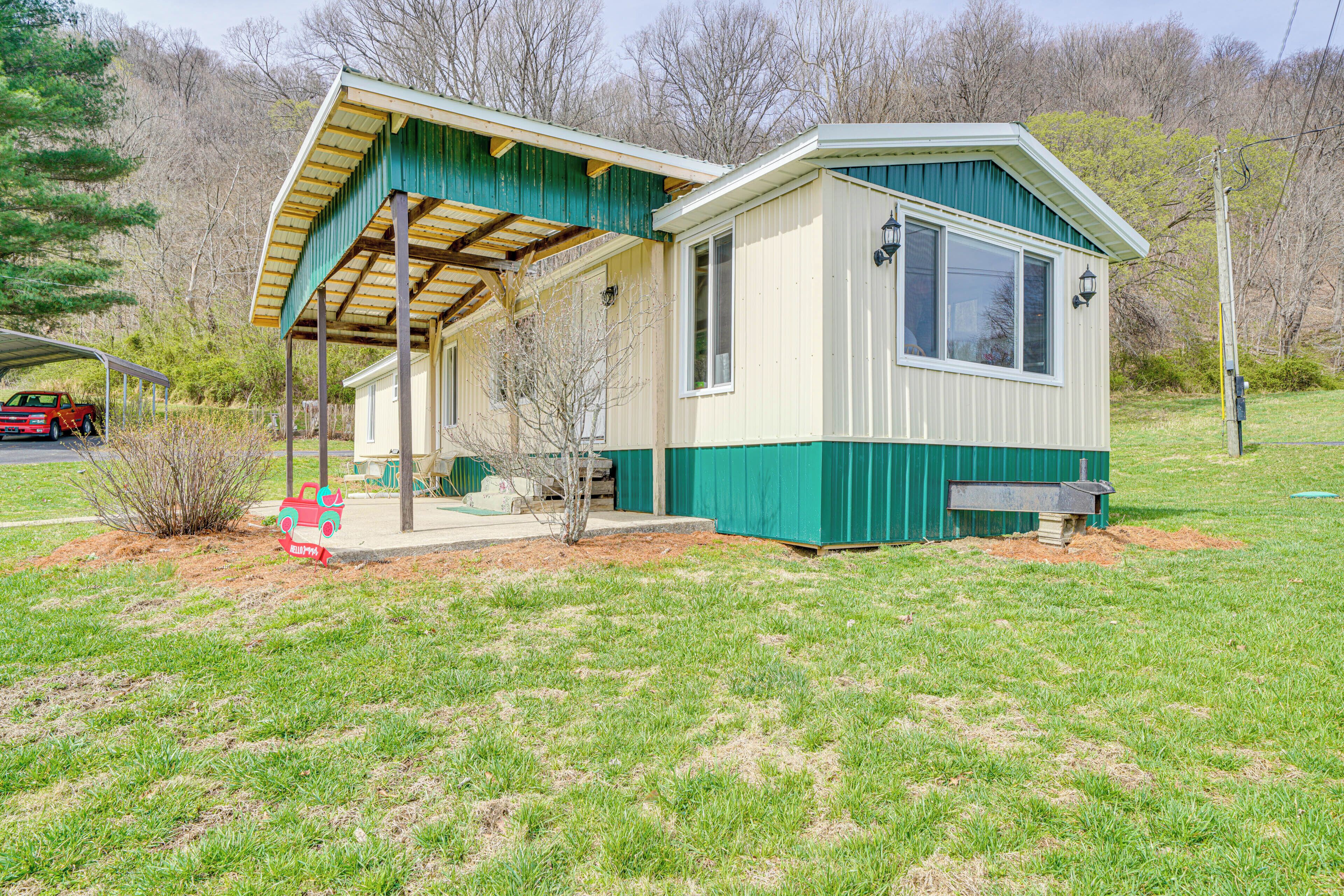 House (2 Bedrooms) | Interior