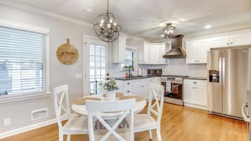 Hus (3 Bedrooms) | Innvendig