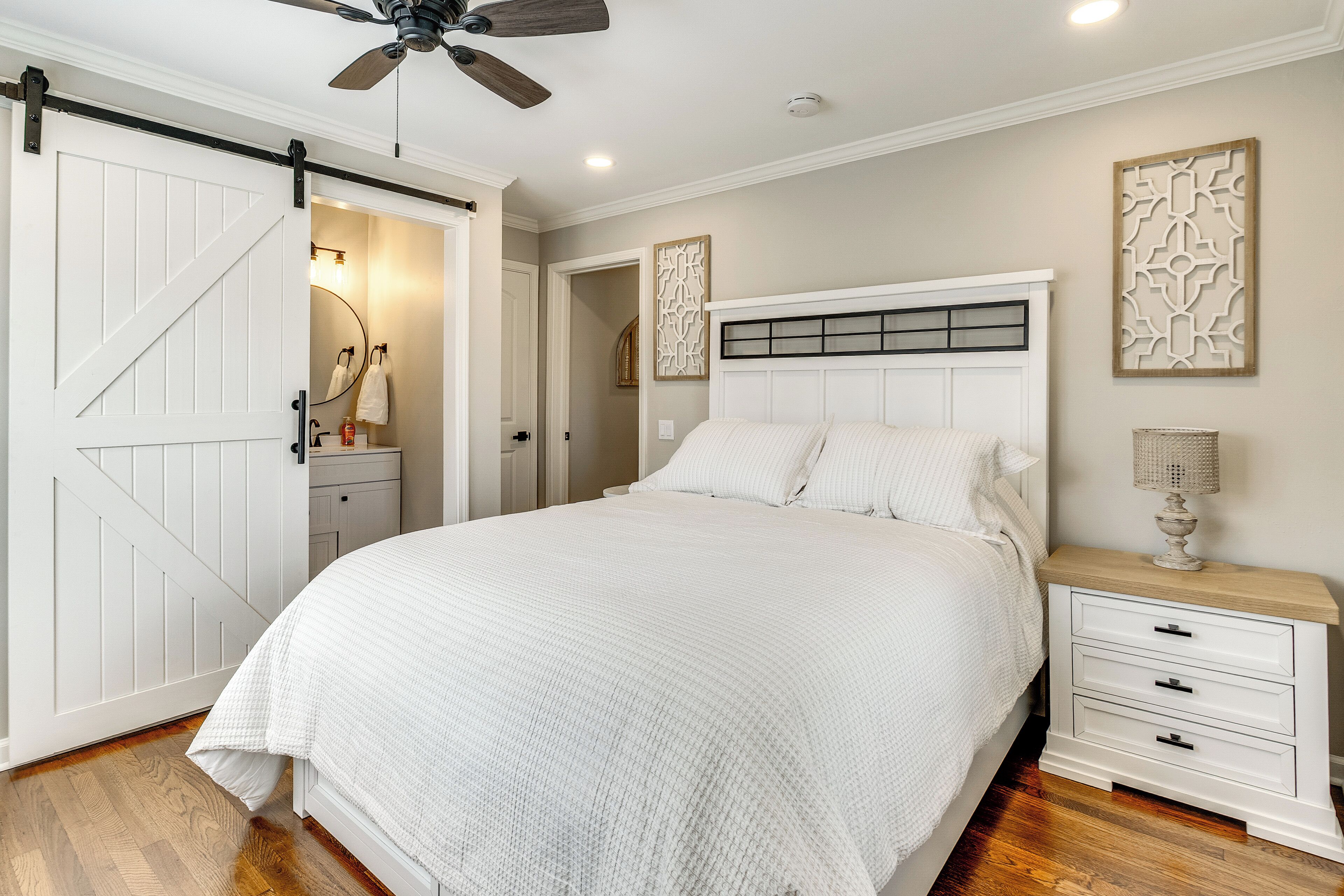 獨棟房屋 (3 Bedrooms) | 住宿內部