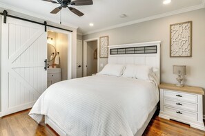 Maison (3 Bedrooms) | Intérieur