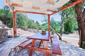 Ristorazione all'aperto