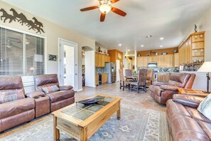 Hus (4 Bedrooms) | Innvendig