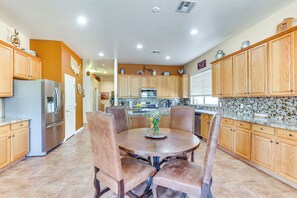 ハウス (4 Bedrooms) | 内装