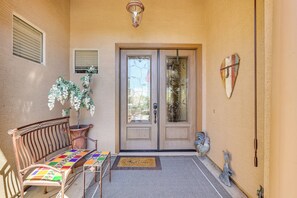 House (4 Bedrooms) | Interior - 3 Mi to Usery Mtn Regional Park: Poolside Paradise (Mesa)