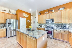 ハウス (4 Bedrooms) | 内装