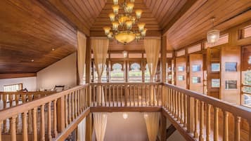 Sun deck