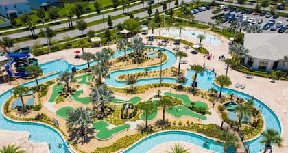 Family Condo 2Bd Close to Disney Storey Lake Resort 306 4731