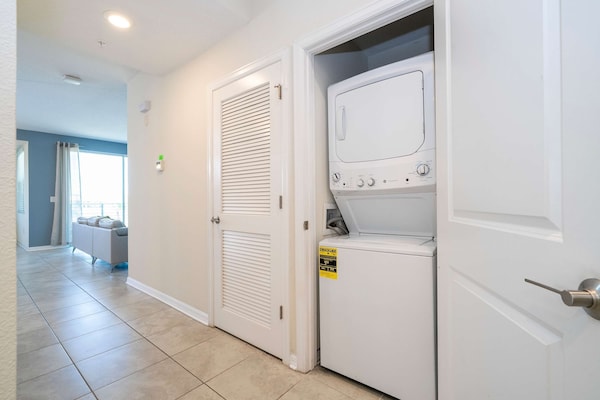 Family Condo 2bd Close To Disney Storey Lake Resort 306 4731 - Kissimmee, FL