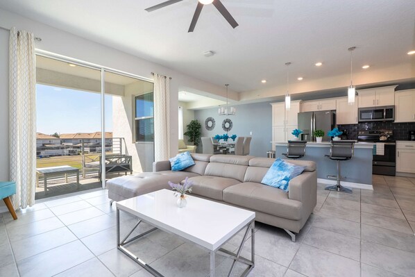 Apartment | 2 bedrooms, Internet