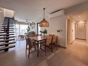 Apartment - 4 Bedroom Beach Penthouse w Private Rooftop (Punta Cana)