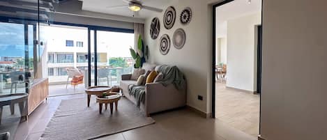 公寓 | 4 多间卧室、高速上网