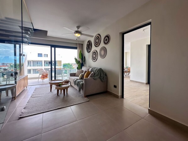 Apartment - 4 Bedroom Beach Penthouse w Private Rooftop (Punta Cana)