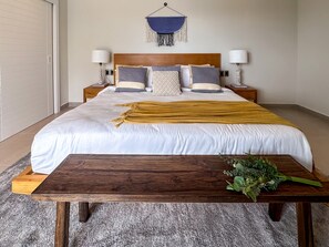 Íbúð | 4 svefnherbergi, internet