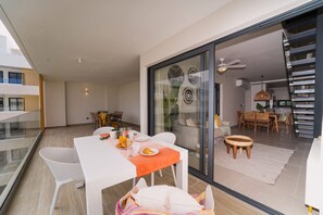 House | 4 bedrooms, Internet - 4 Bedroom Beach Penthouse w Private Rooftop (Punta Cana)