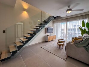 Apartment - 4 Bedroom Beach Penthouse w Private Rooftop (Punta Cana)