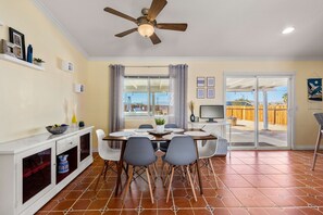 3 chambres, Internet