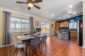 3 chambres, Internet