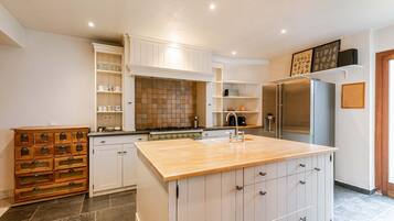 Huis | 2 slaapkamers, snel internet