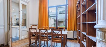 Huswell - Stay at Cape Montigny in Ghent