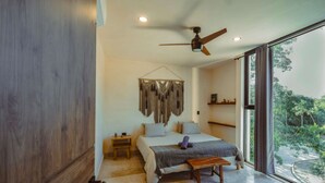 Apartment | 3 bedrooms, high-speed internet - Spacious Modern 3BR Apartment in Gated Community With Pool View at Chaan Ha by Waves (Tulum)
