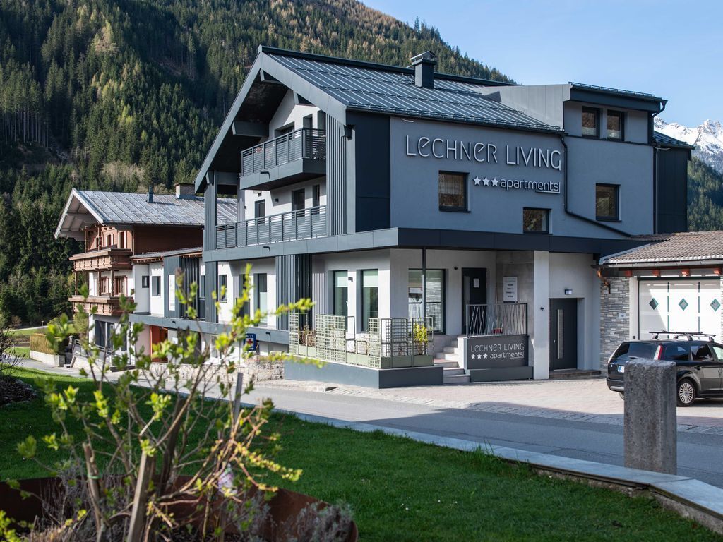 Lechner Living Apartments