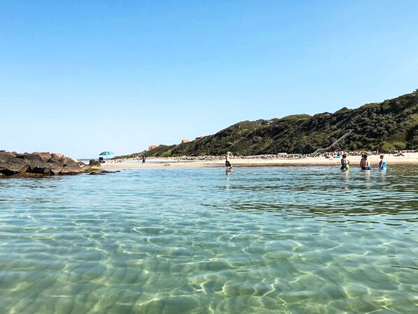 Casa | Vista de l'aigua