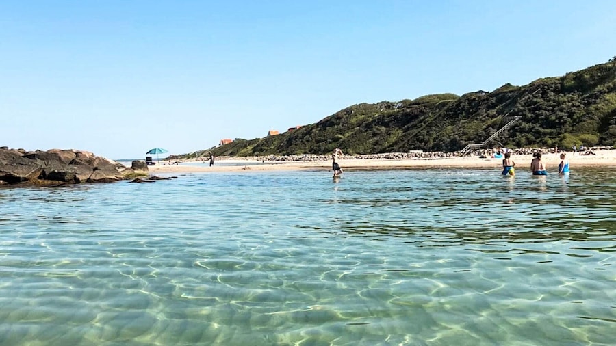 5 Star Holiday Home in Liseleje