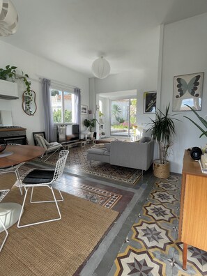 Opholdsområde