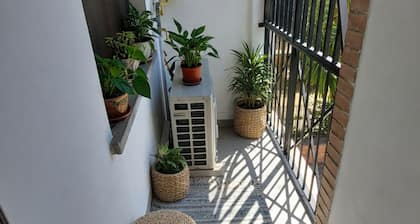 Casa Terzi – Elegant First-Floor Apartment with Elevator and Free Parking