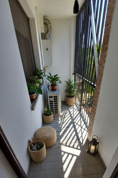 Casa Terzi – Elegant First-Floor Apartment with Elevator and Free Parking
